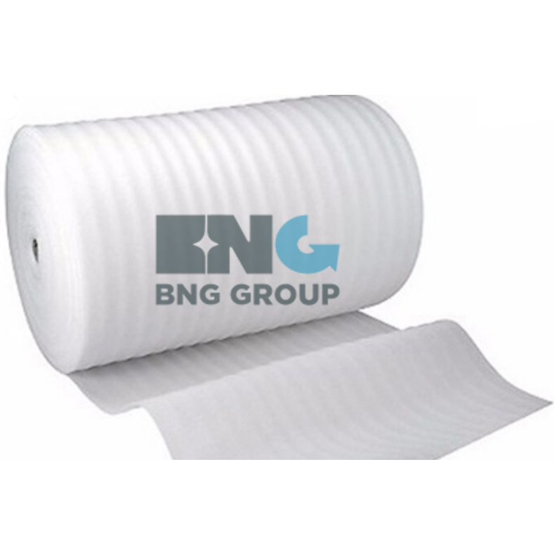 Xốp FOAM dày 5mm - Pallet Gỗ BNG - Công Ty TNHH XNK BNG