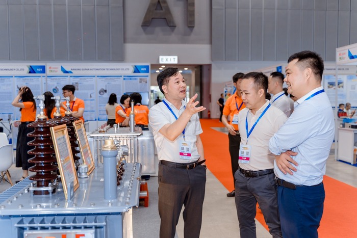Hình ảnh công ty Biến áp LE
