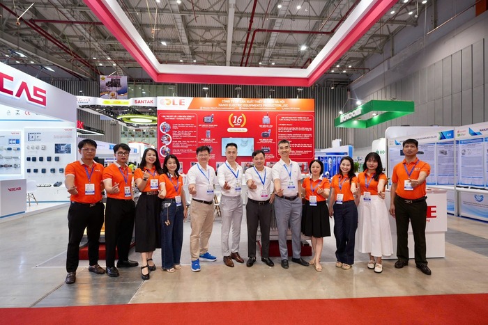 Hình ảnh công ty Biến áp LE