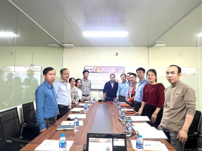 Hình ảnh công ty Biến áp LE