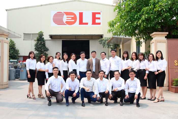 Hình ảnh công ty Biến áp LE