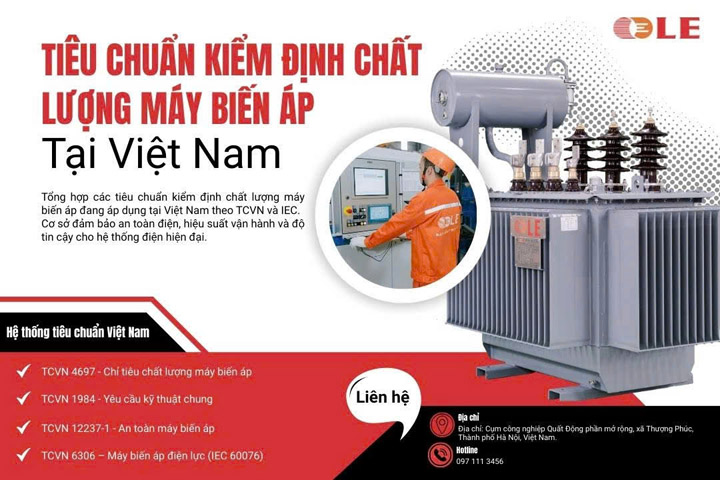 Catalogue công ty Thiết Bị Điện Hà Nội - Máy Biến áp LE, Máy Biến Thế LE  - Công Ty Cổ Phần Sản Xuất Thiết Bị Điện Hà Nội