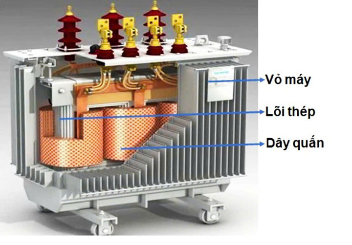 Catalogue công ty Thiết Bị Điện Hà Nội - Máy Biến áp LE, Máy Biến Thế LE  - Công Ty Cổ Phần Sản Xuất Thiết Bị Điện Hà Nội