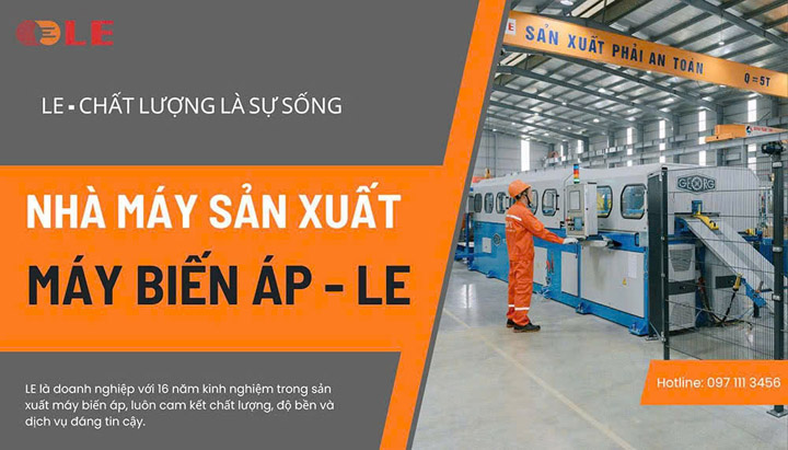 Catalogue công ty Thiết Bị Điện Hà Nội - Máy Biến áp LE, Máy Biến Thế LE  - Công Ty Cổ Phần Sản Xuất Thiết Bị Điện Hà Nội