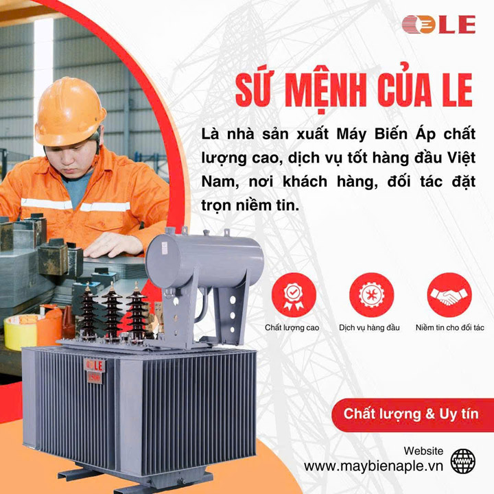 Catalogue công ty Thiết Bị Điện Hà Nội - Máy Biến áp LE, Máy Biến Thế LE  - Công Ty Cổ Phần Sản Xuất Thiết Bị Điện Hà Nội