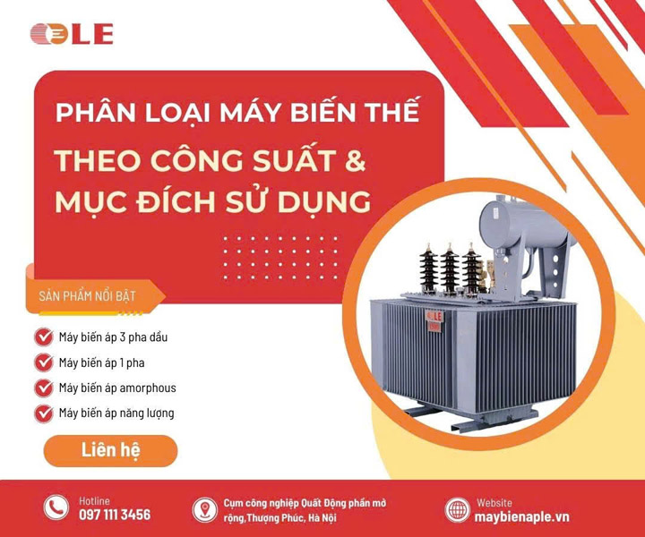 Catalogue công ty Thiết Bị Điện Hà Nội - Máy Biến áp LE, Máy Biến Thế LE  - Công Ty Cổ Phần Sản Xuất Thiết Bị Điện Hà Nội