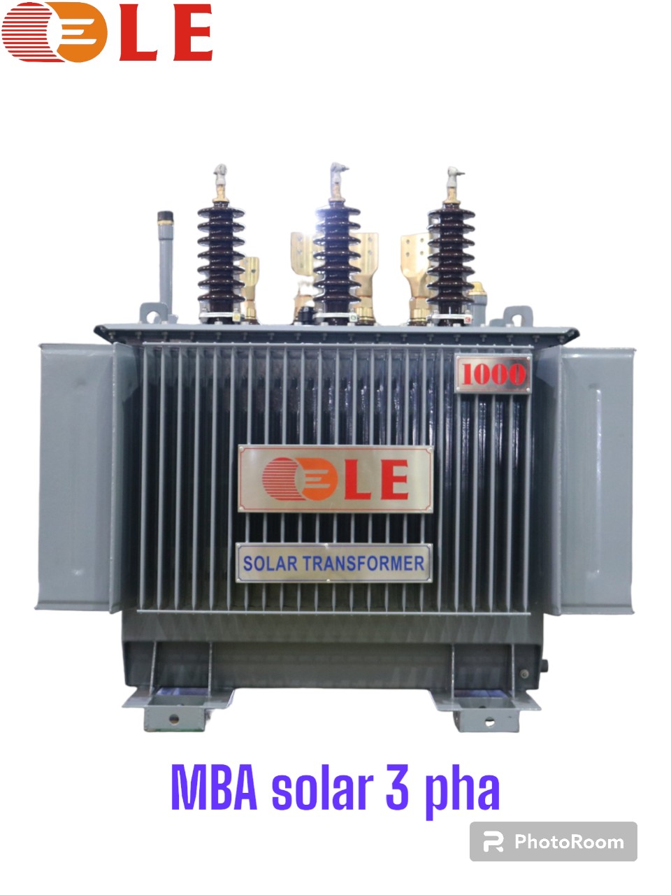 Máy biến áp 3 pha