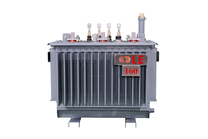 Máy biến áp kiểu kín