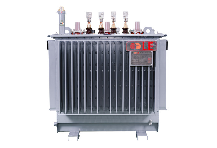 Máy biến áp kiểu kín