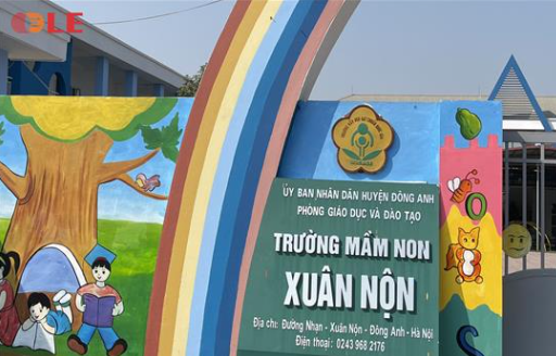 Dự án cung cấp máy biến áp trường mầm non Xuân Nộn, huyện Đông Anh, TP Hà Nội