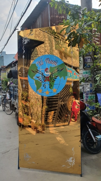 Gia công xi mạ thang máy