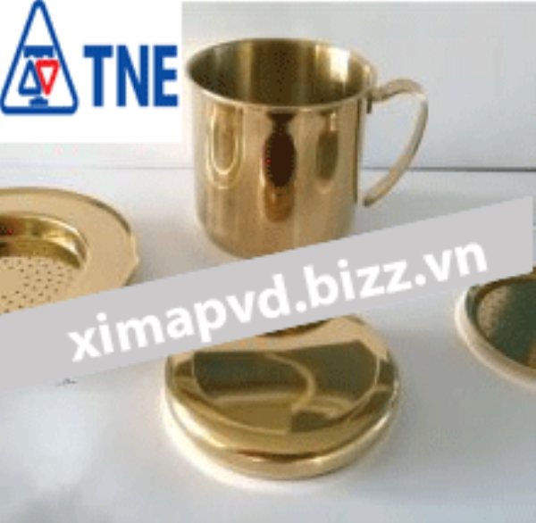Xi mạ đồ gia dụng