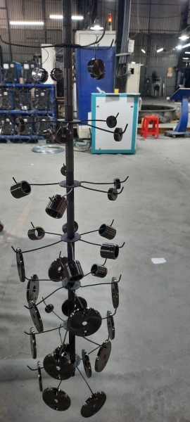 Xi mạ trang trí nội thất