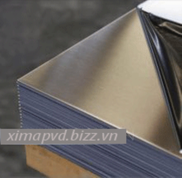 Xi mạ inox