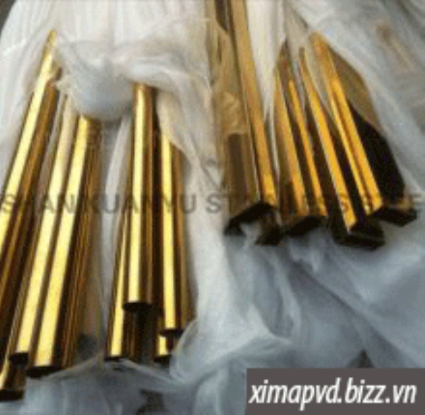 Xi mạ inox