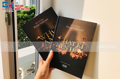 In sách - In Đại Minh - Công Ty TNHH Tổng Hợp Sản Xuất Và Thương Mại Đại Minh