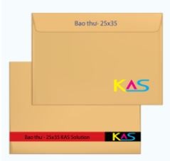 In bao thư - In ấn KAS - Công Ty TNHH In ấn KAS