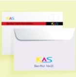In bao thư - In ấn KAS - Công Ty TNHH In ấn KAS