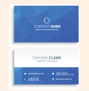 In name card - In ấn KAS - Công Ty TNHH In ấn KAS