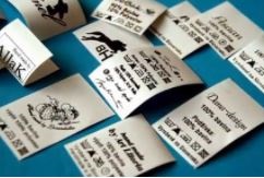 In nhãn vải quần áo - In ấn KAS - Công Ty TNHH In ấn KAS