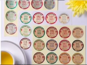 In tem nhãn Decal - In ấn KAS - Công Ty TNHH In ấn KAS