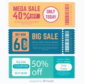 In thẻ giảm giá - In ấn KAS - Công Ty TNHH In ấn KAS