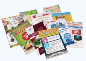 In tờ rơi - In ấn KAS - Công Ty TNHH In ấn KAS