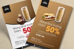 In tờ rơi - In ấn KAS - Công Ty TNHH In ấn KAS