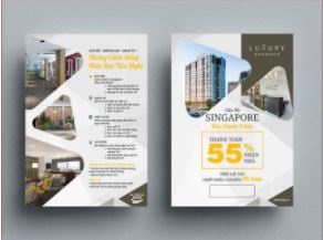 In tờ rơi - In ấn KAS - Công Ty TNHH In ấn KAS