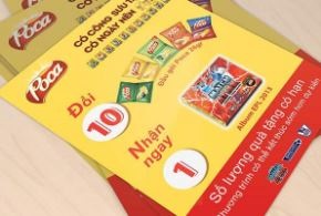 In tờ rơi - In ấn KAS - Công Ty TNHH In ấn KAS