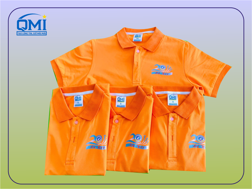Áo lớp trường chuyên ly K11