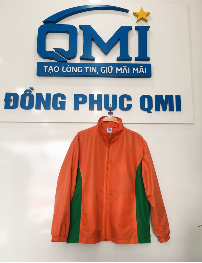 Đồng phục áo khoác