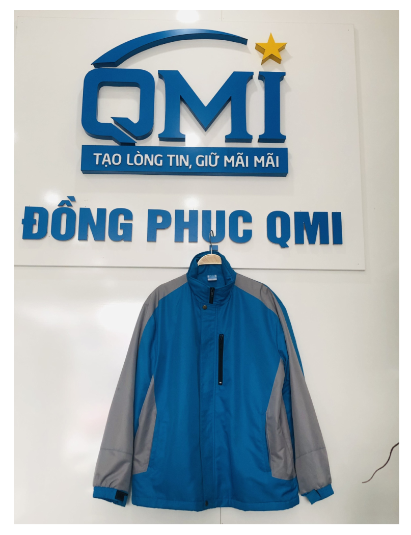 Đồng phục áo khoác