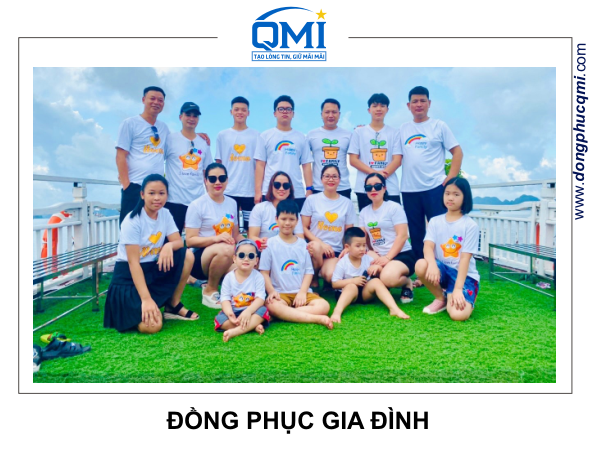 Đồng phục gia đình