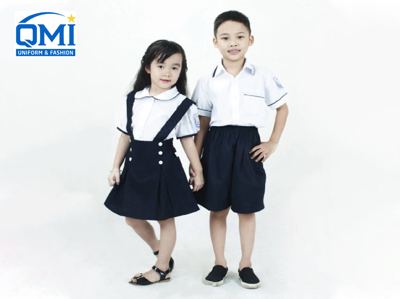 Đồng phục mầm non