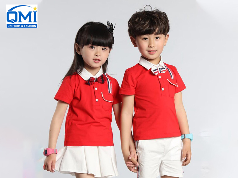 Đồng phục mầm non