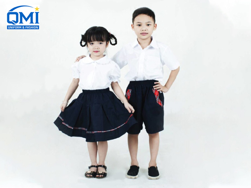 Đồng phục mầm non