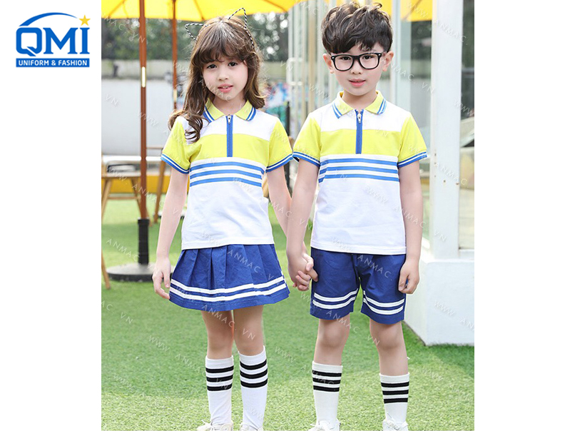 Đồng phục mầm non