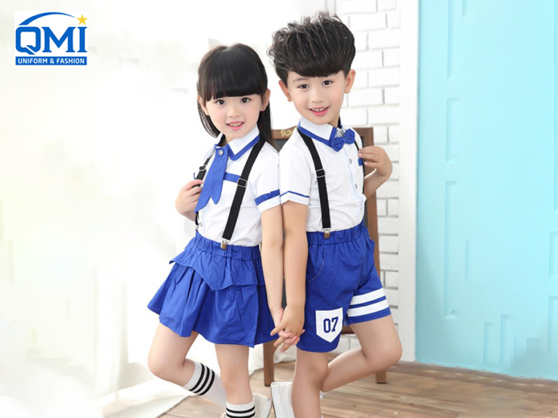 Đồng phục mầm non