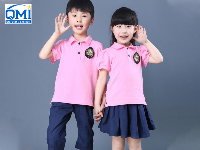 Đồng phục mầm non
