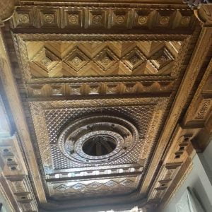 Trần Gỗ Đại Hoàng Dương