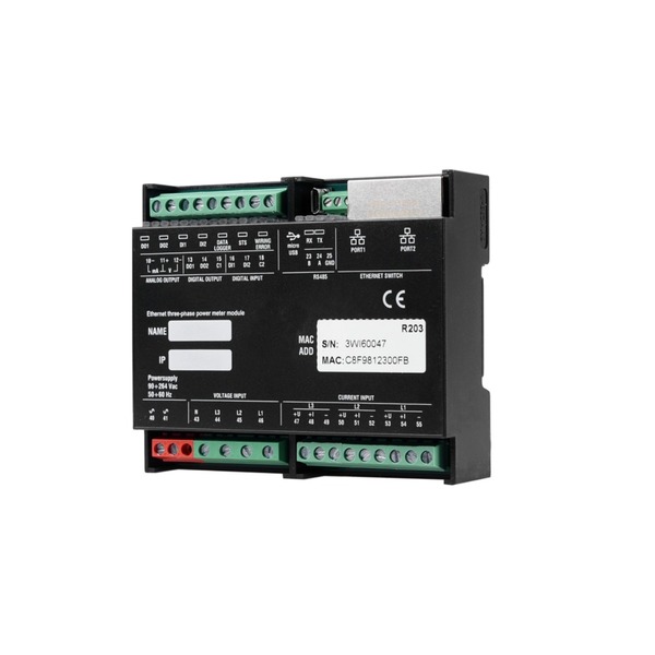 Đồng hồ đo dòng điện/công suất hiệu dụng CS PM Flex - Thiết Bị Khí Nén FIL - Công Ty TNHH FIL Việt Nam