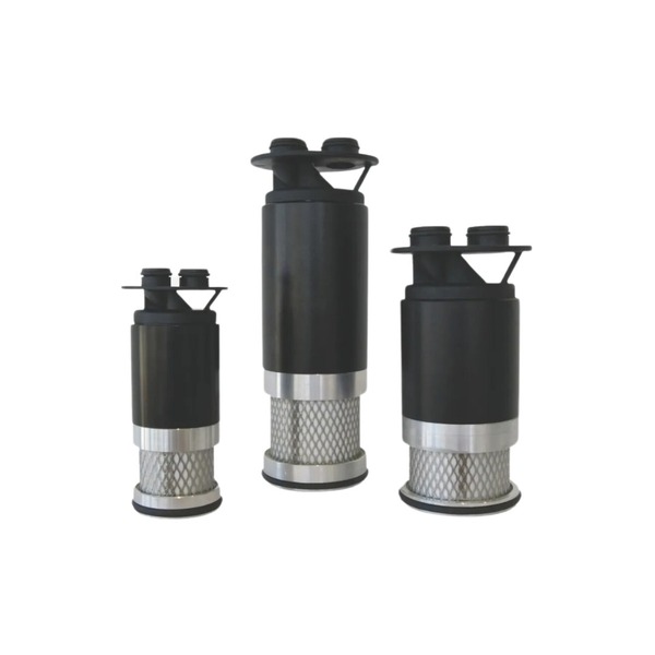Bộ lọc khí nén DF-T - Thiết Bị Khí Nén FIL - Công Ty TNHH FIL Việt Nam
