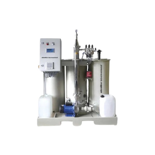 Bộ tách dầu nước UFA-AC - Thiết Bị Khí Nén FIL - Công Ty TNHH FIL Việt Nam