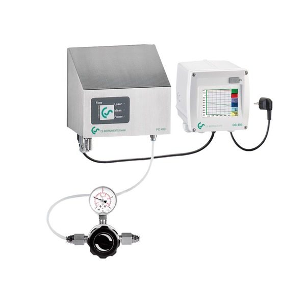 Máy đếm hạt cố định PC 400 - Thiết Bị Khí Nén FIL - Công Ty TNHH FIL Việt Nam