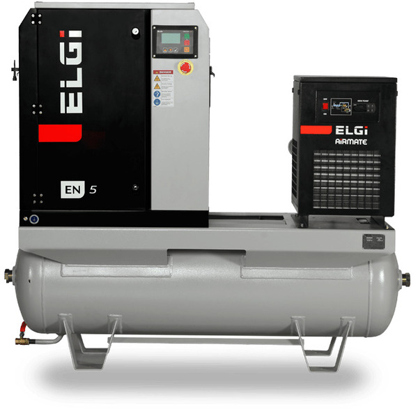 Máy nén khí trục vít EN 2.2-45 kW series - Thiết Bị Khí Nén FIL - Công Ty TNHH FIL Việt Nam