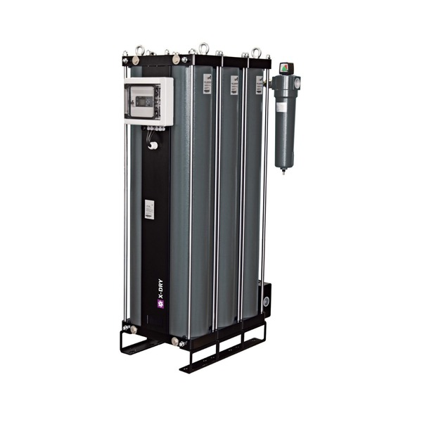 Máy sấy hấp phụ dạng mô-đun X-DRY - Thiết Bị Khí Nén FIL - Công Ty TNHH FIL Việt Nam