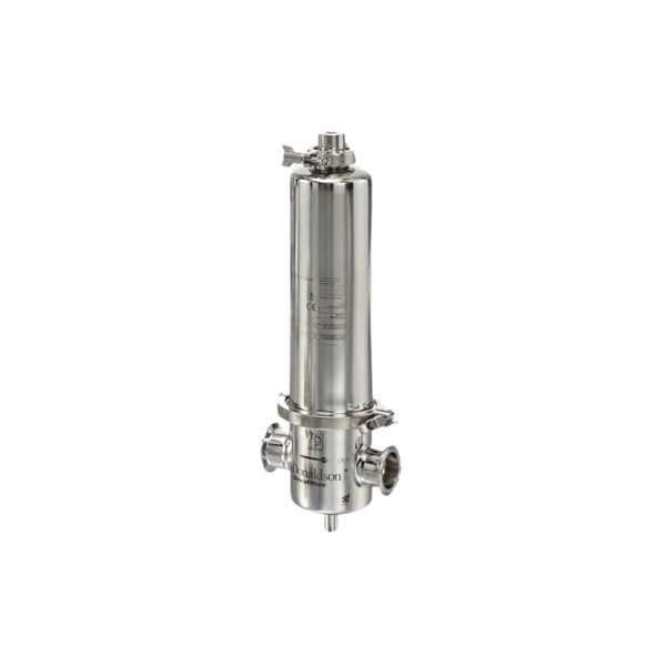 Vỏ bộ lọc hơi PG-EG - Thiết Bị Khí Nén FIL - Công Ty TNHH FIL Việt Nam