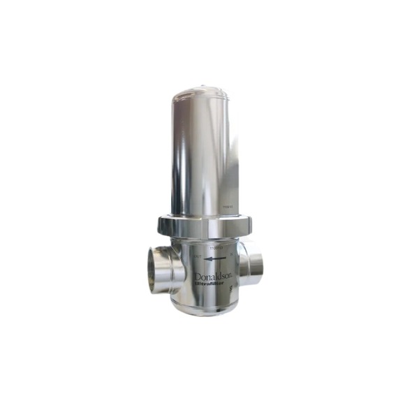 Vỏ bộ lọc hơi P-EGS - Thiết Bị Khí Nén FIL - Công Ty TNHH FIL Việt Nam