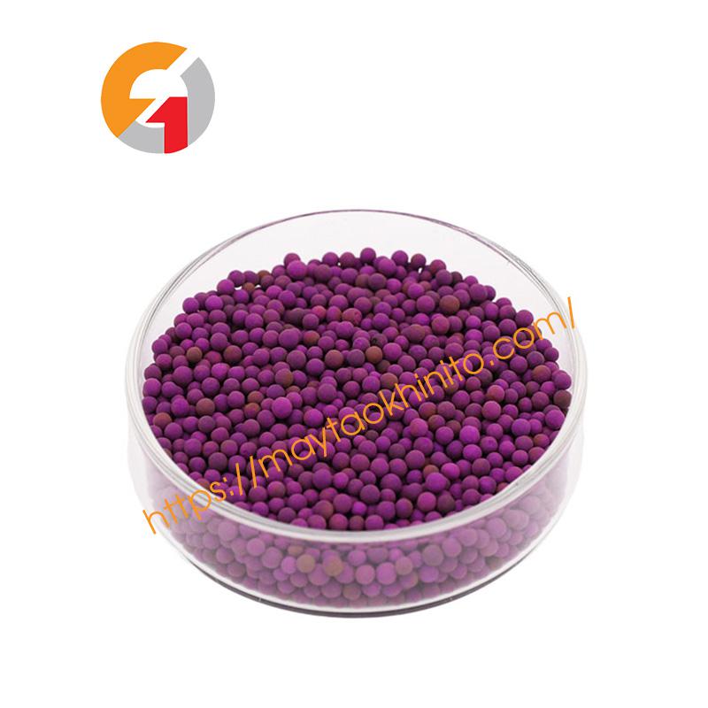 Alumina hoạt hóa mang theo Kali Pemanganat JZ-M1